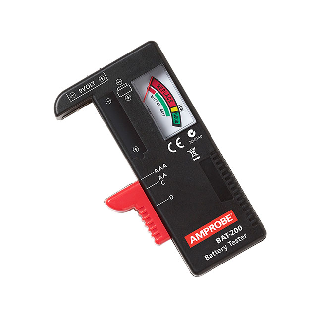 BAT-200 Amprobe  Ausrüstung - Spezialität